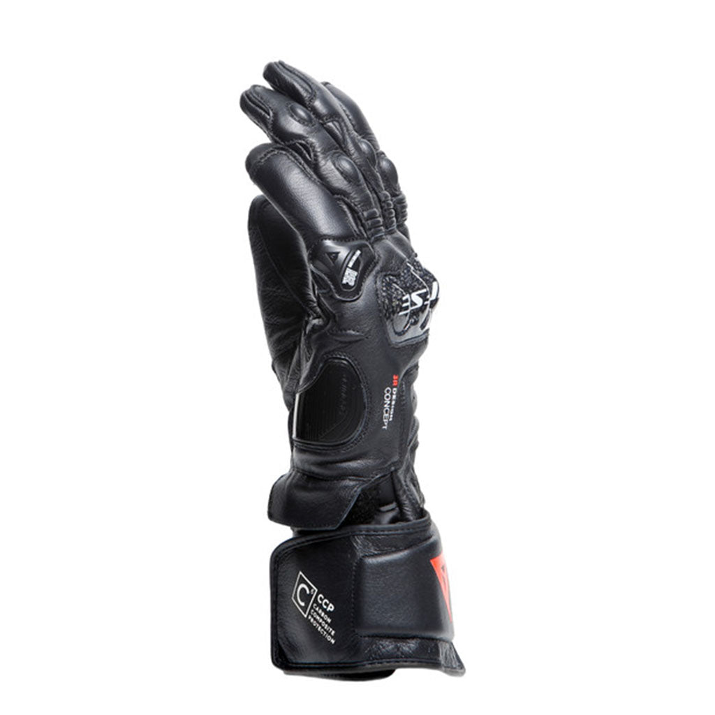DAINESE CARBON 4 LONG MOTORCYCLE LEATHER GLOVES