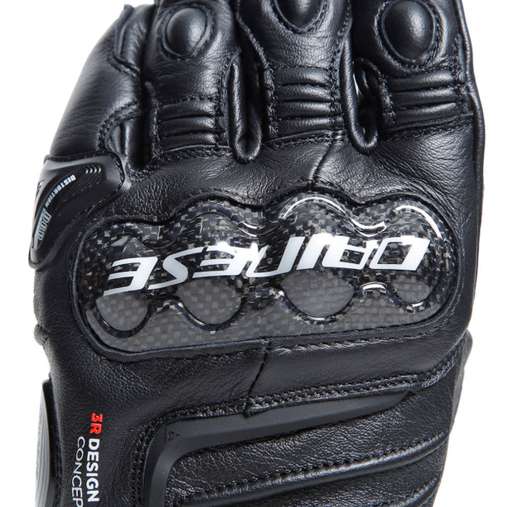 DAINESE CARBON 4 LONG MOTORCYCLE LEATHER GLOVES