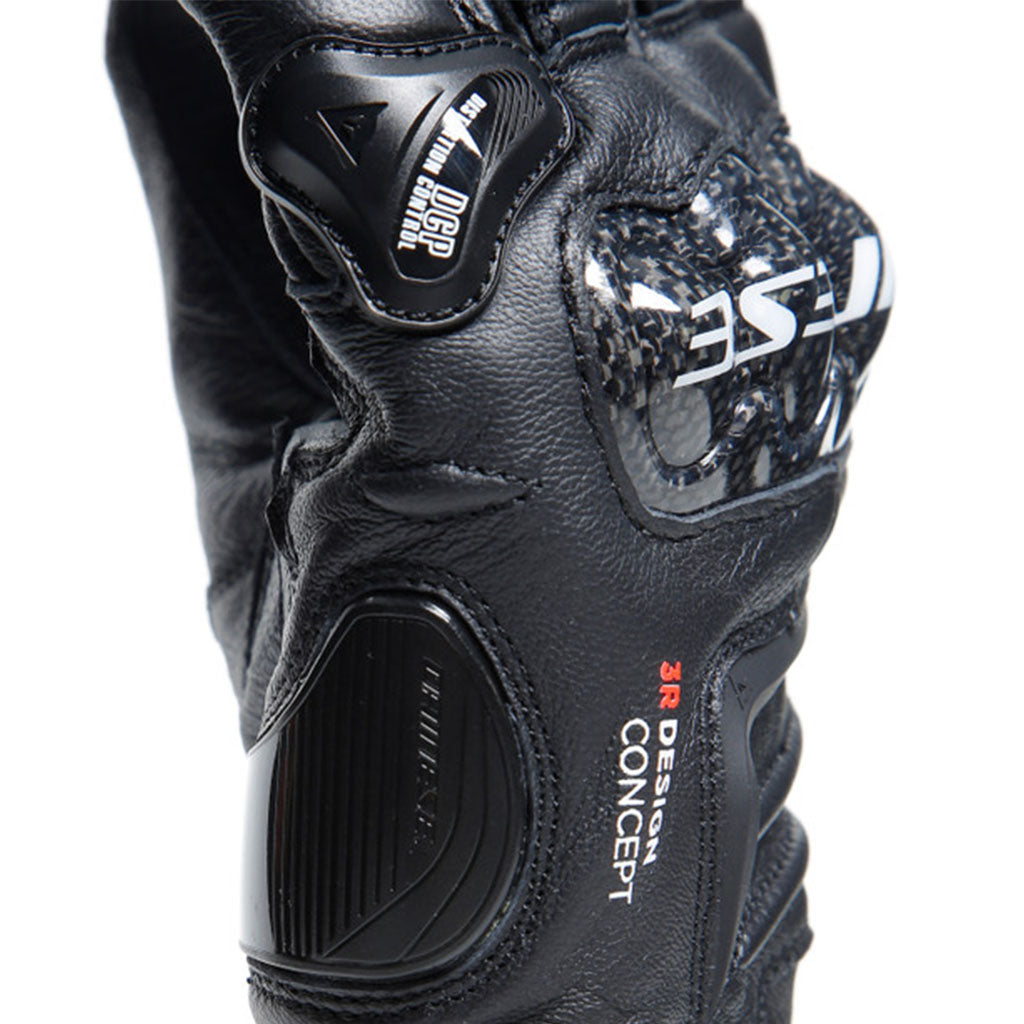 DAINESE CARBON 4 LONG MOTORCYCLE LEATHER GLOVES