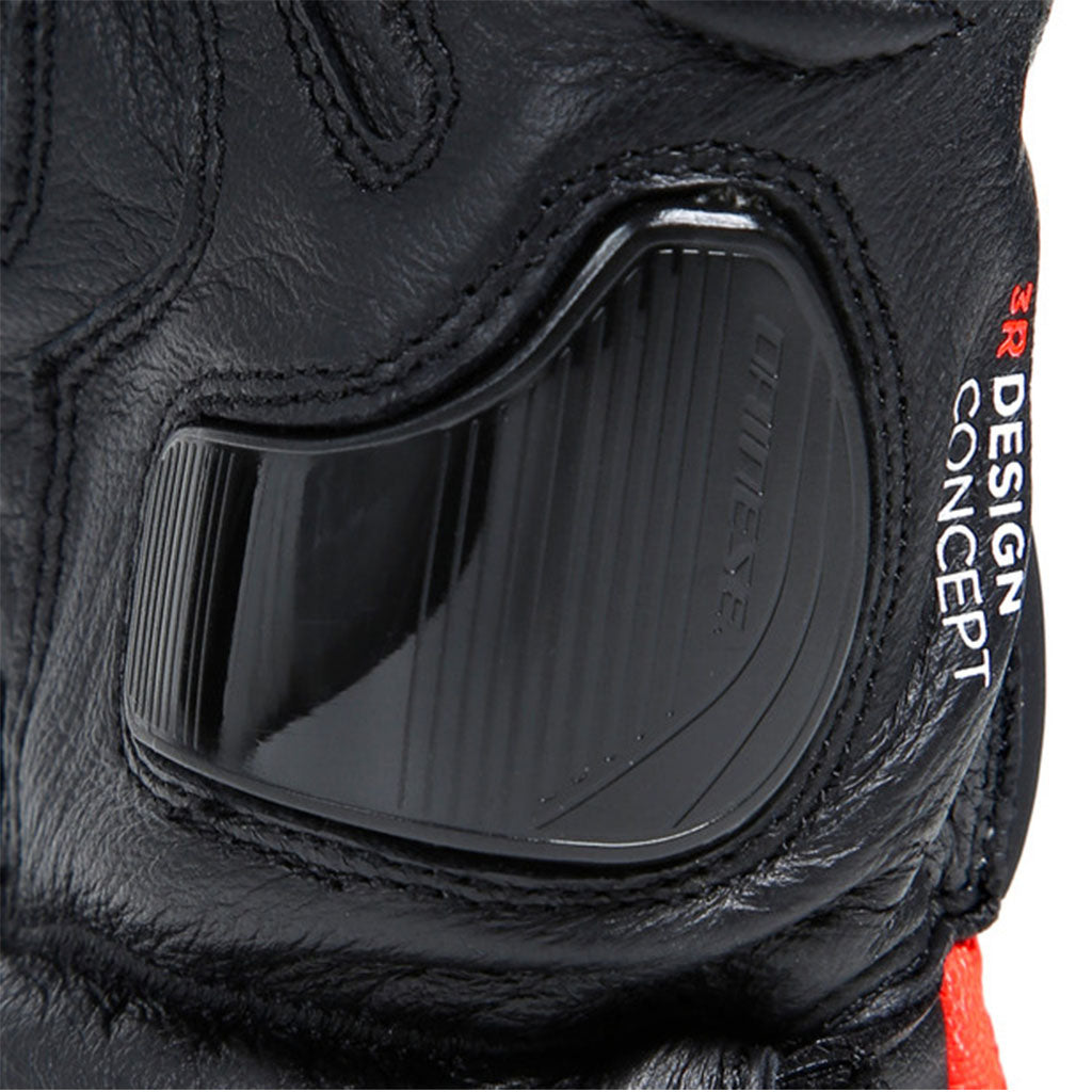 DAINESE CARBON 4 LONG MOTORCYCLE LEATHER GLOVES