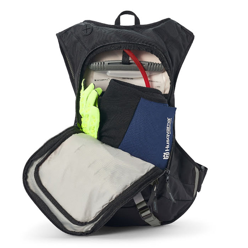 USWE RAW ENDURO HYDRATION BACKPACK 12L