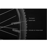 BIRZMAN DIVERSITY 17 MULTI-TOOLS