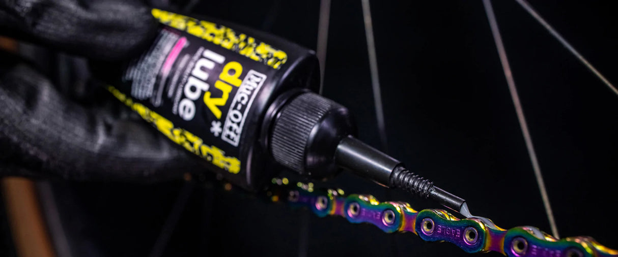 MUC-OFF BICYCLE DRY WEATHER LUBE
