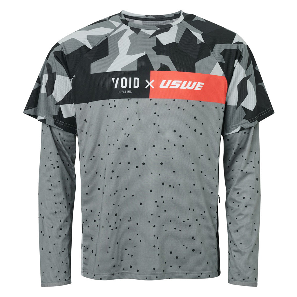 VOID SWEDE CO-LAB MTB LONG SLEEVE JERSEY