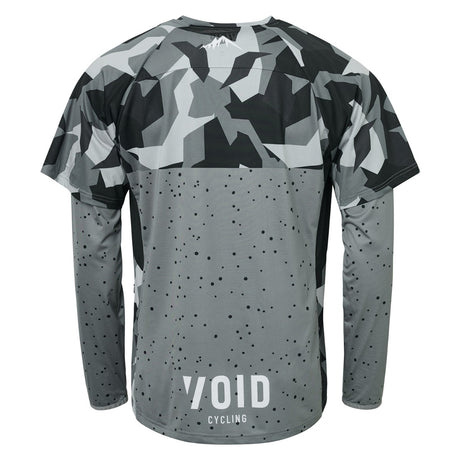 VOID SWEDE CO-LAB MTB LONG SLEEVE JERSEY