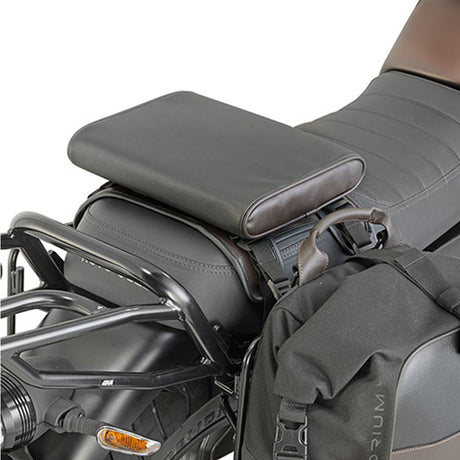 GIVI CRM107 SEAT PADS FOR CORIUM SIDE BAGS
