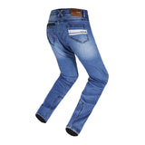 LS2 DAKOTA LADY MOTORCYCLE RIDING JEANS