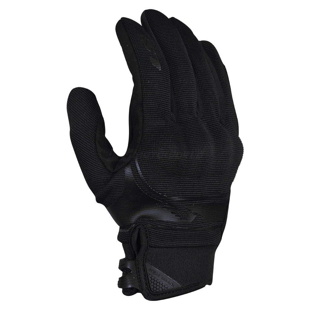 LS2 DART 2 LADY MOTORCYCLE TEXTILE GLOVES