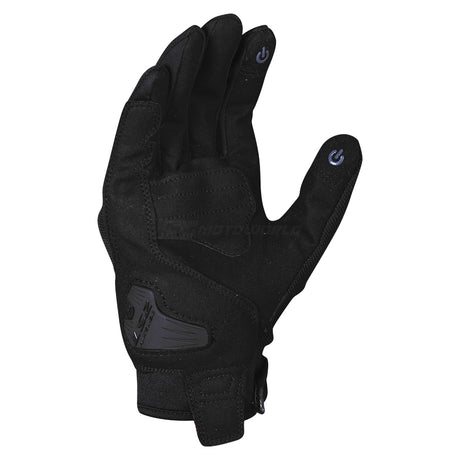 LS2 DART 2 LADY MOTORCYCLE TEXTILE GLOVES