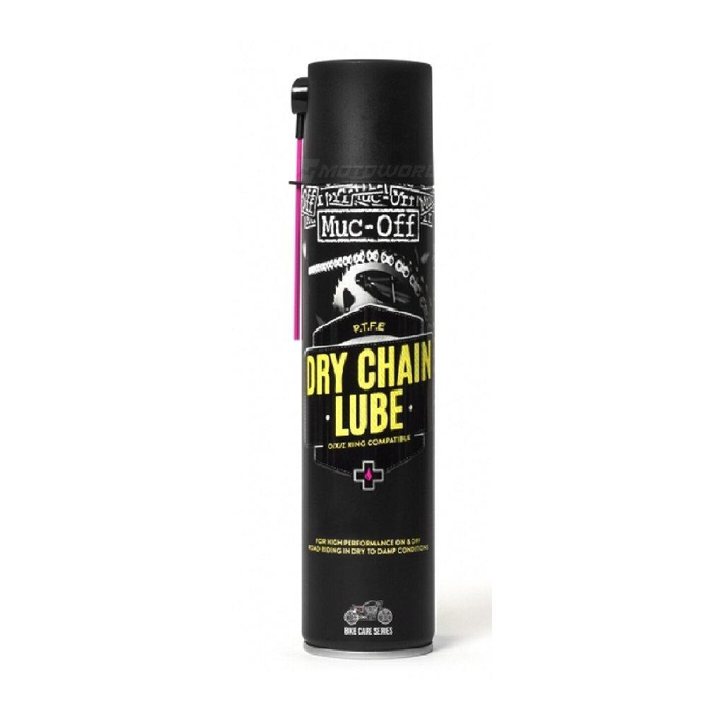 MUC-OFF MOTORCYCLE CHAIN LUBE - Main Image
