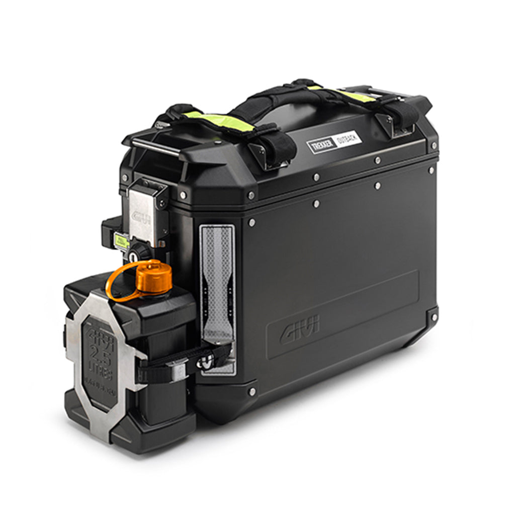 GIVI E148 STAINLESS STEEL MOUNT FOR JERRY CAN