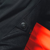 DAINESE ENERGYCA AIR TEX MOTORCYCLE JACKET