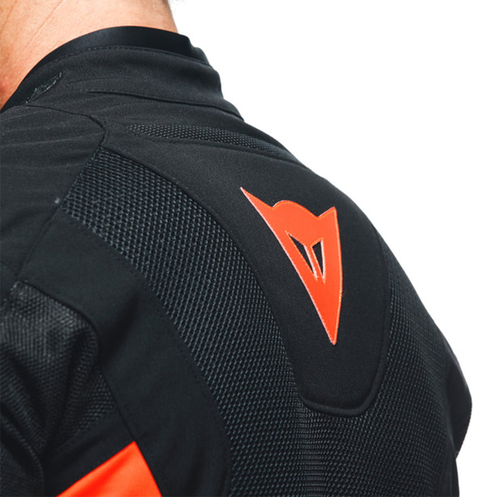 DAINESE ENERGYCA AIR TEX MOTORCYCLE JACKET