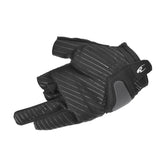 KOMINE GK-260 PROTECT 3 MOTORCYCLE FINGERLESS MESH GLOVES