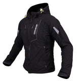 KOMINE JK-112 HALF MESH PARKA - Motoworld Philippines