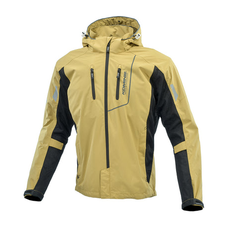 KOMINE JK-112 HALF MESH PARKA