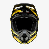 100% AIRCRAFT COMPOSITE FULL FACE MTB HELMET
