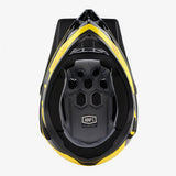100% AIRCRAFT COMPOSITE FULL FACE MTB HELMET