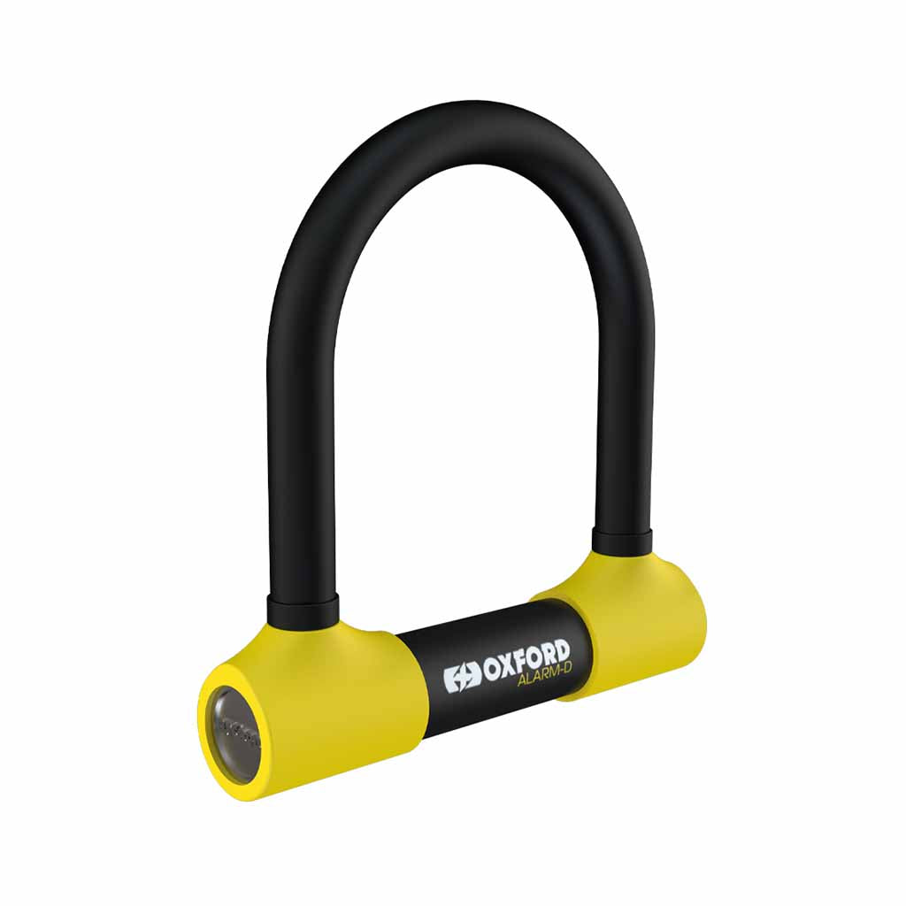 Oxford HD Mini 14mm hangslot remschijfslot - OF161