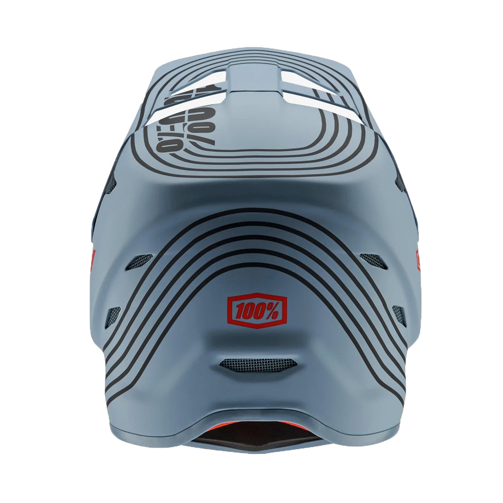 100% STATUS YOUTH FULL FACE MTB HELMET