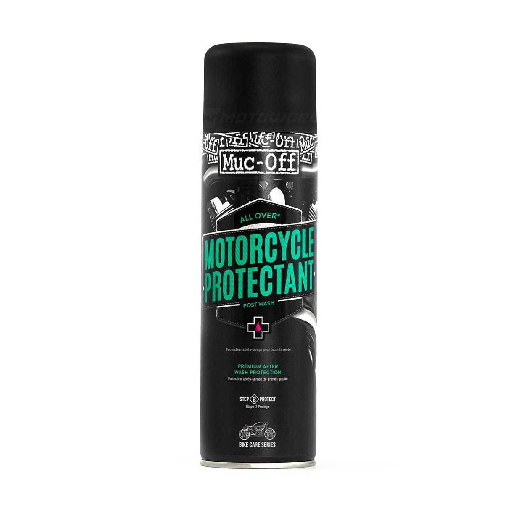 MUC-OFF MOTORCYCLE PROTECTANT (500ML) – Motoworld Philippines