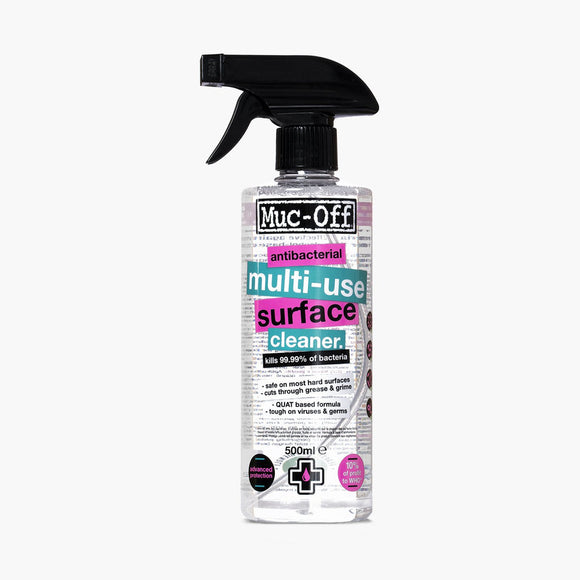 MUC-OFF ANTIBACTERIAL MULTI-USE SURFACE CLEANER (500ML)