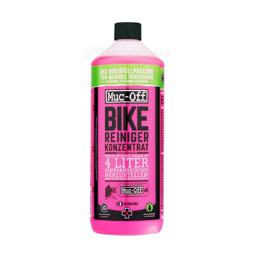 MUC-OFF MOTO/BIKE NANO GEL CONCENTRATE CLEANER