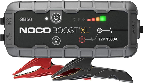NOCO GB50 BOOST XL 1500A JUMP START