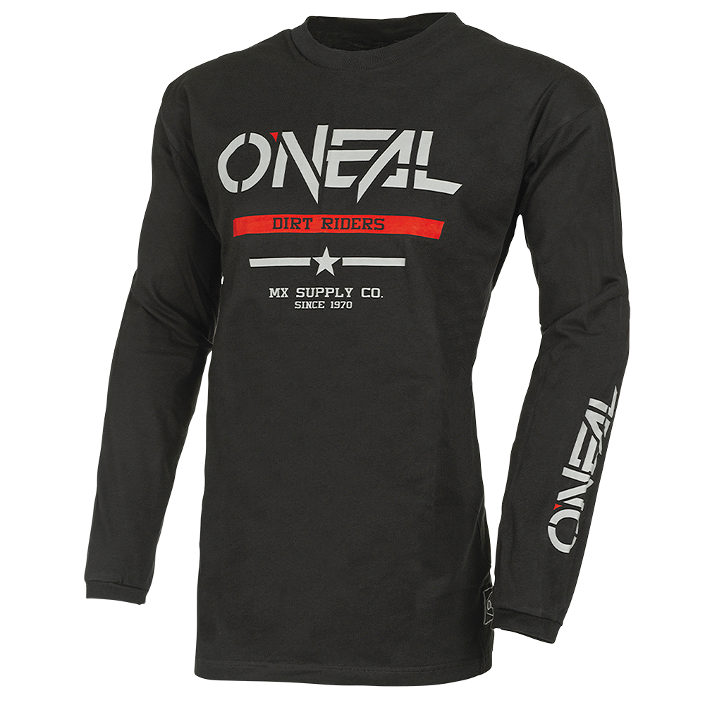O'NEAL ELEMENT COTTON JERSEY SQUADRON