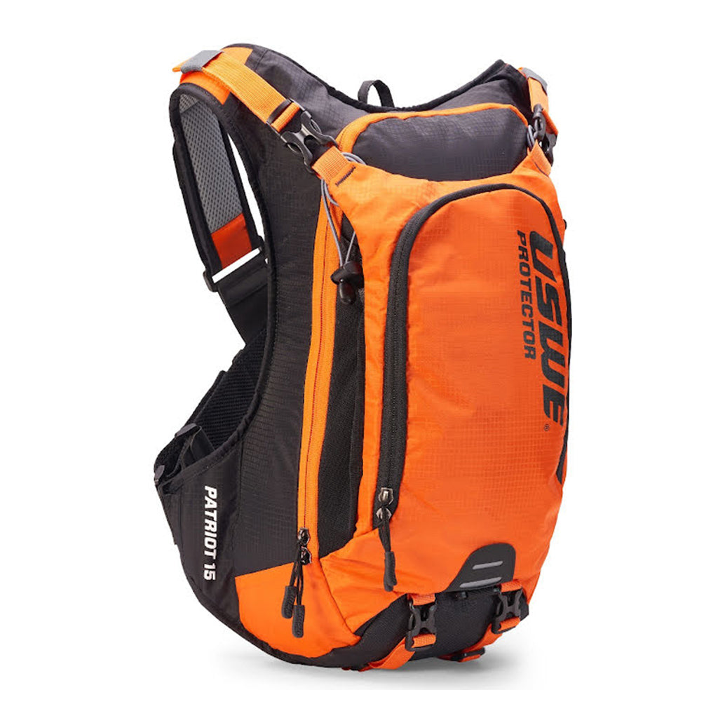 USWE PATRIOT MTB PROTECTOR PACK 15L