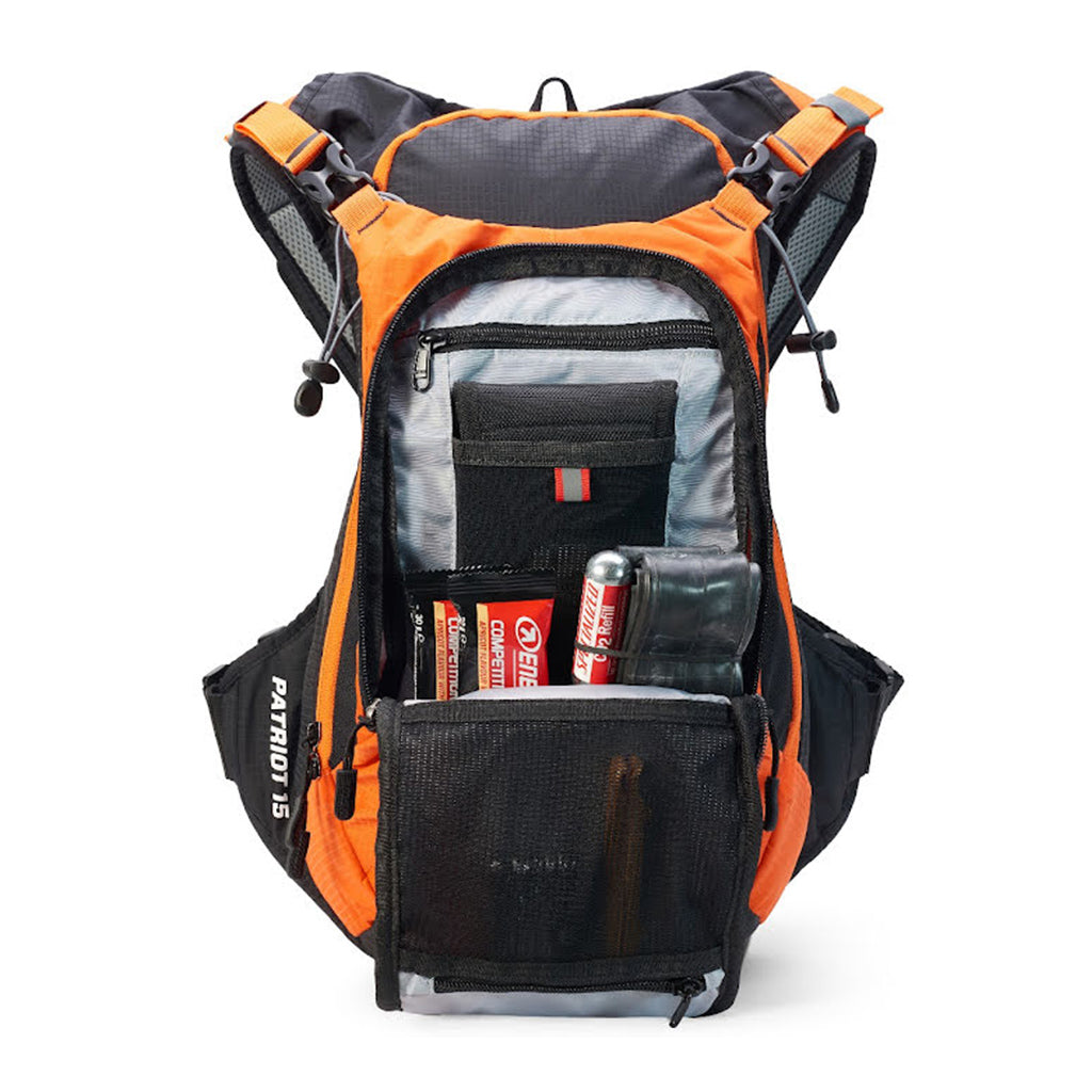 USWE PATRIOT MTB PROTECTOR PACK 15L