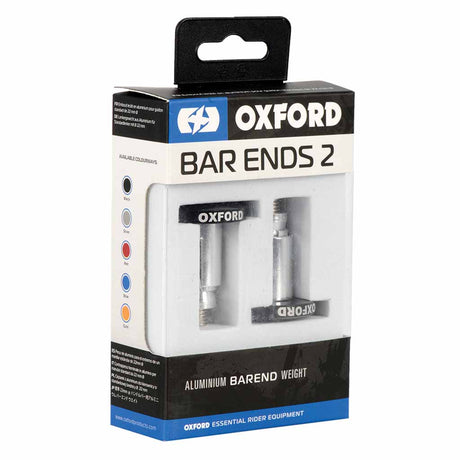 OXFORD OX598 BAR END 2