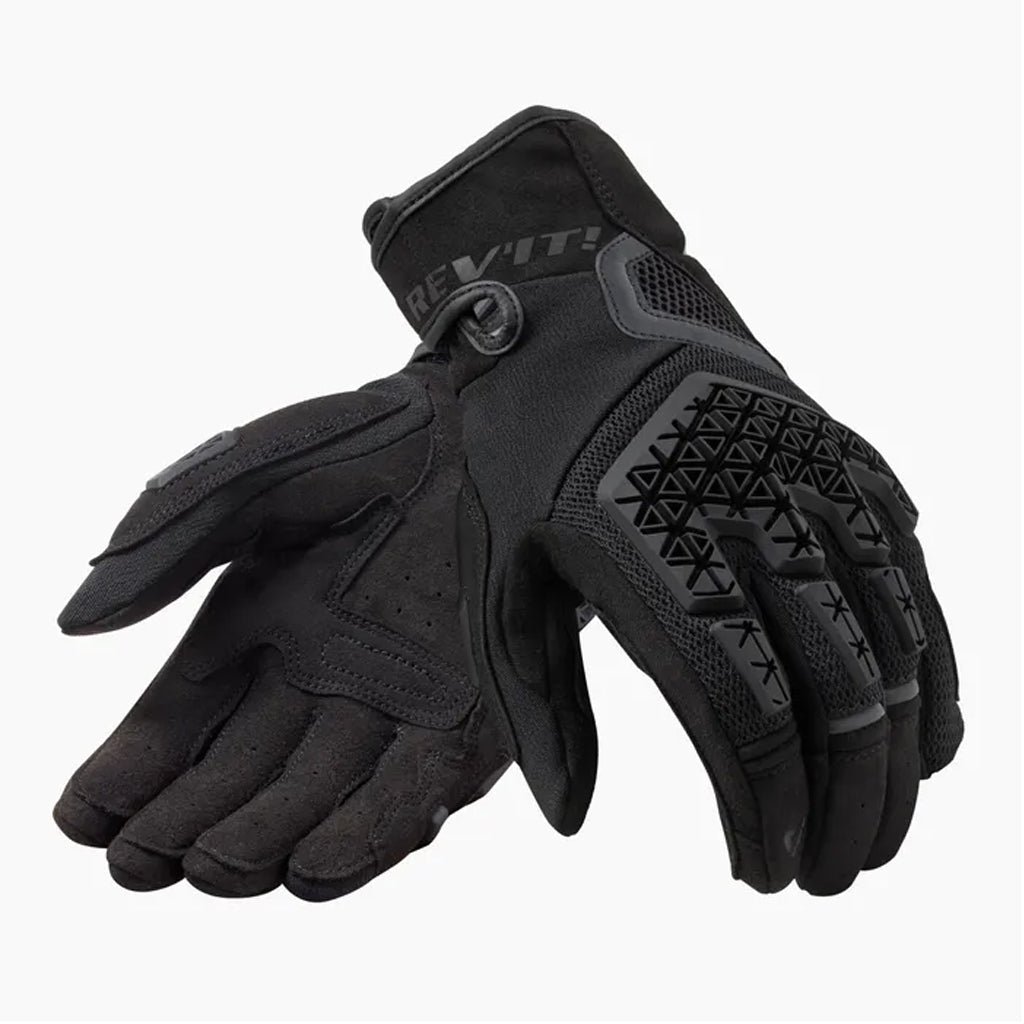 REV'IT FGS180 MANGROVE MOTORCYCLE GLOVES – Motoworld Philippines