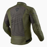 REV'IT FJT310 TORQUE 2 H2O MOTORCYCLE JACKET
