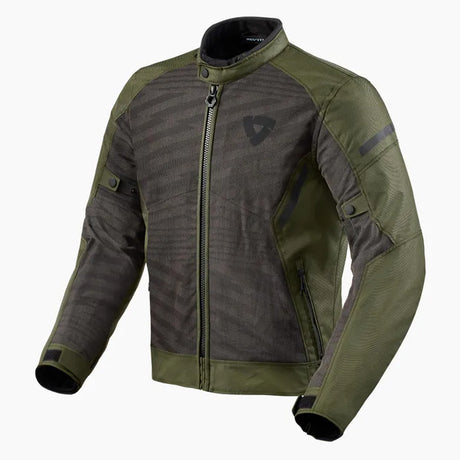 REV'IT FJT310 TORQUE 2 H2O MOTORCYCLE JACKET