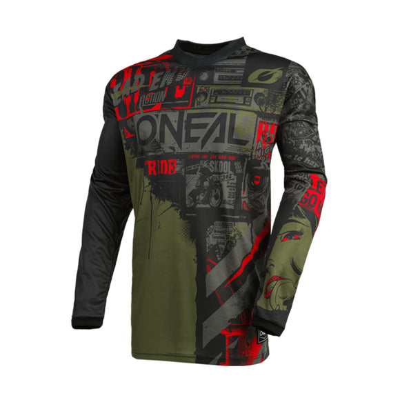 O'NEAL ELEMENT JERSEY RIDE