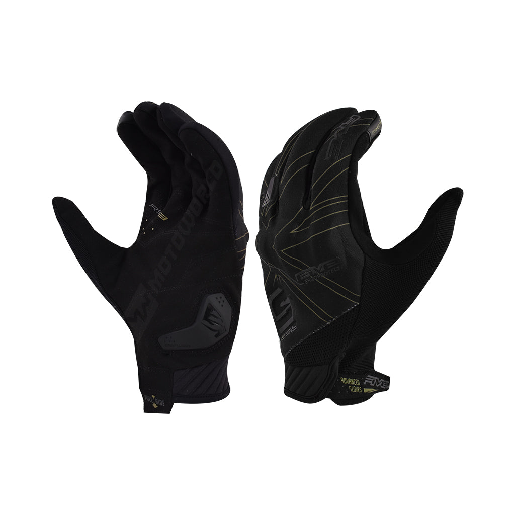 FIVE GLOVES RS3 EVO GRAPHICS GLOVES
