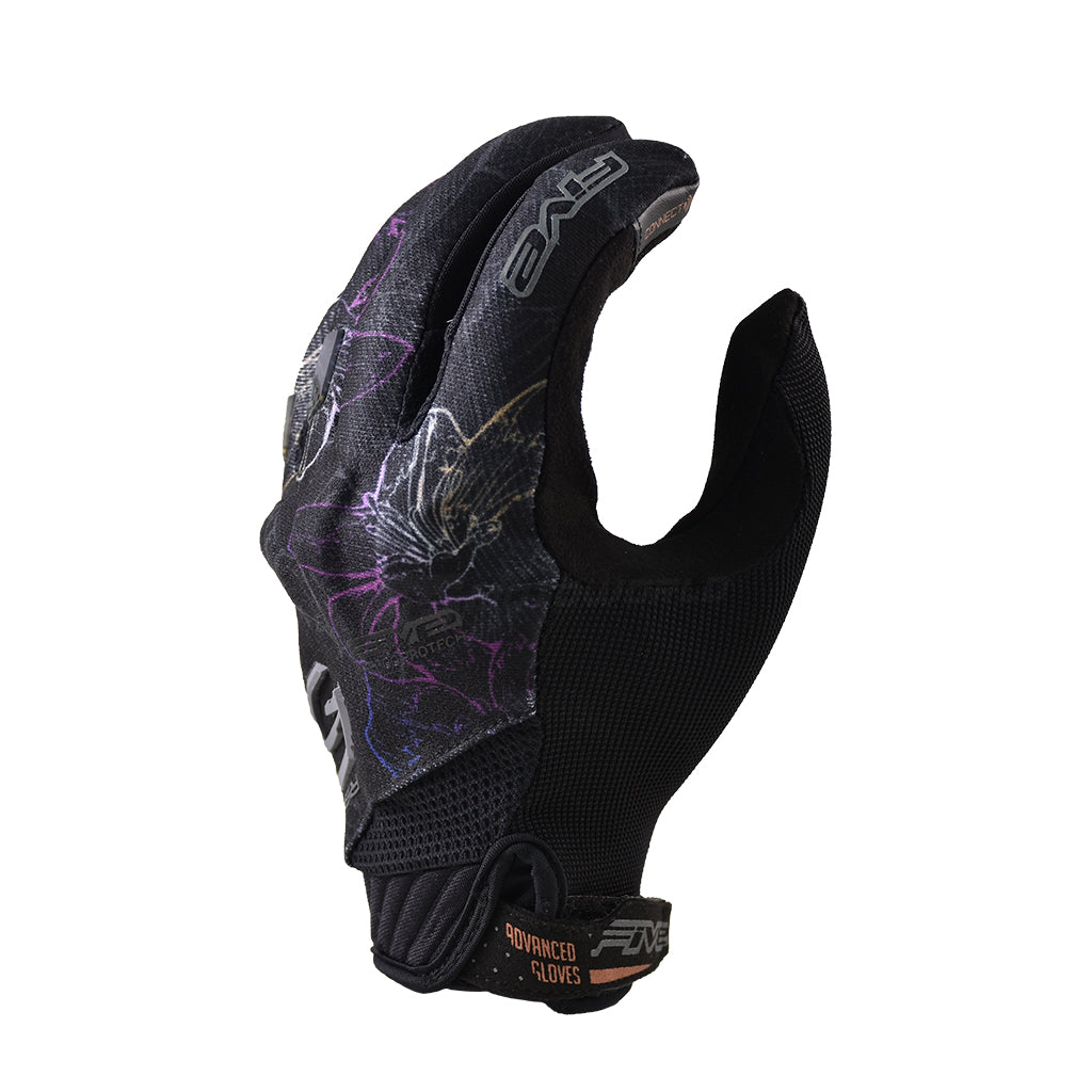 FIVE GLOVES RS3 EVO GRAPHICS WOMAN GLOVES