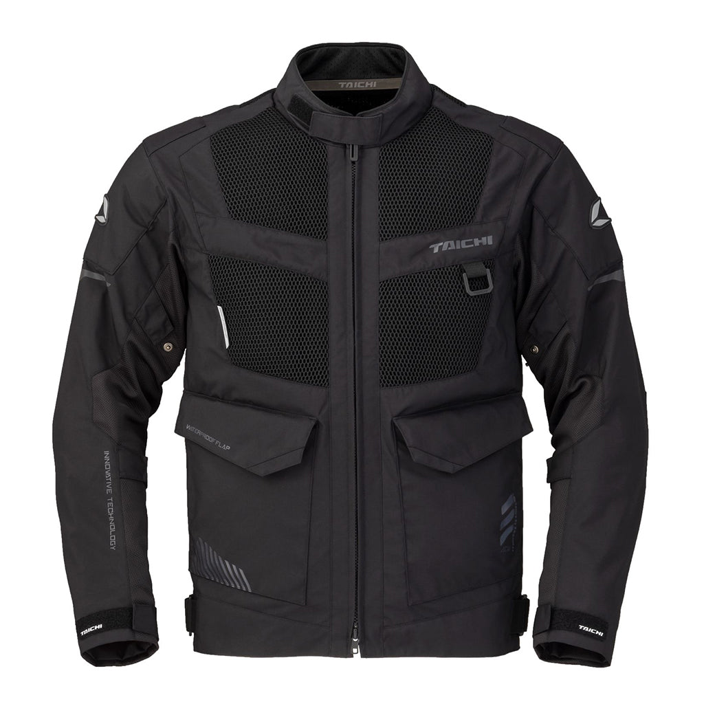 TAICHI RSJ340 KOMPASS AIR JACKET – Motoworld Philippines