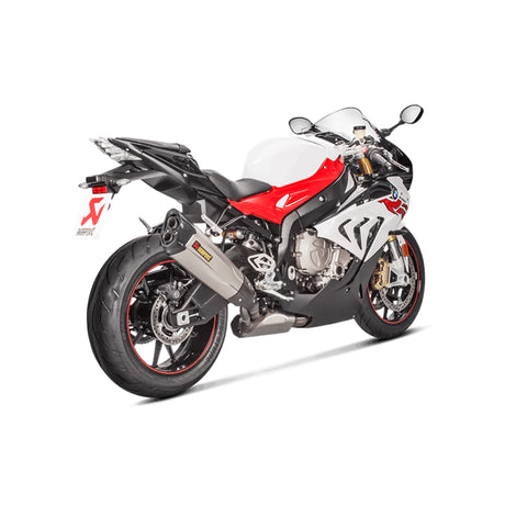 AKRAPOVIC BMW S1000RR 17-18 SLIP-ON