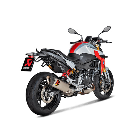 AKRAPOVIC BMW F 900 R 20-22 SLIP-ON