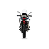 AKRAPOVIC HONDA CRF1100L 20--