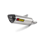 AKRAPOVIC HONDA CB 500 F 16-18 SLIP-ON