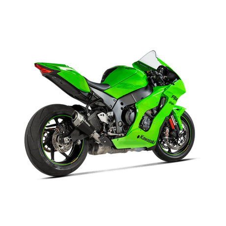 AKRAPOVIC KAWASAKI ZX-10R 21-22 SLIP-ON