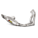 AKRAPOVIC KAWASAKI NINJA 650 17-