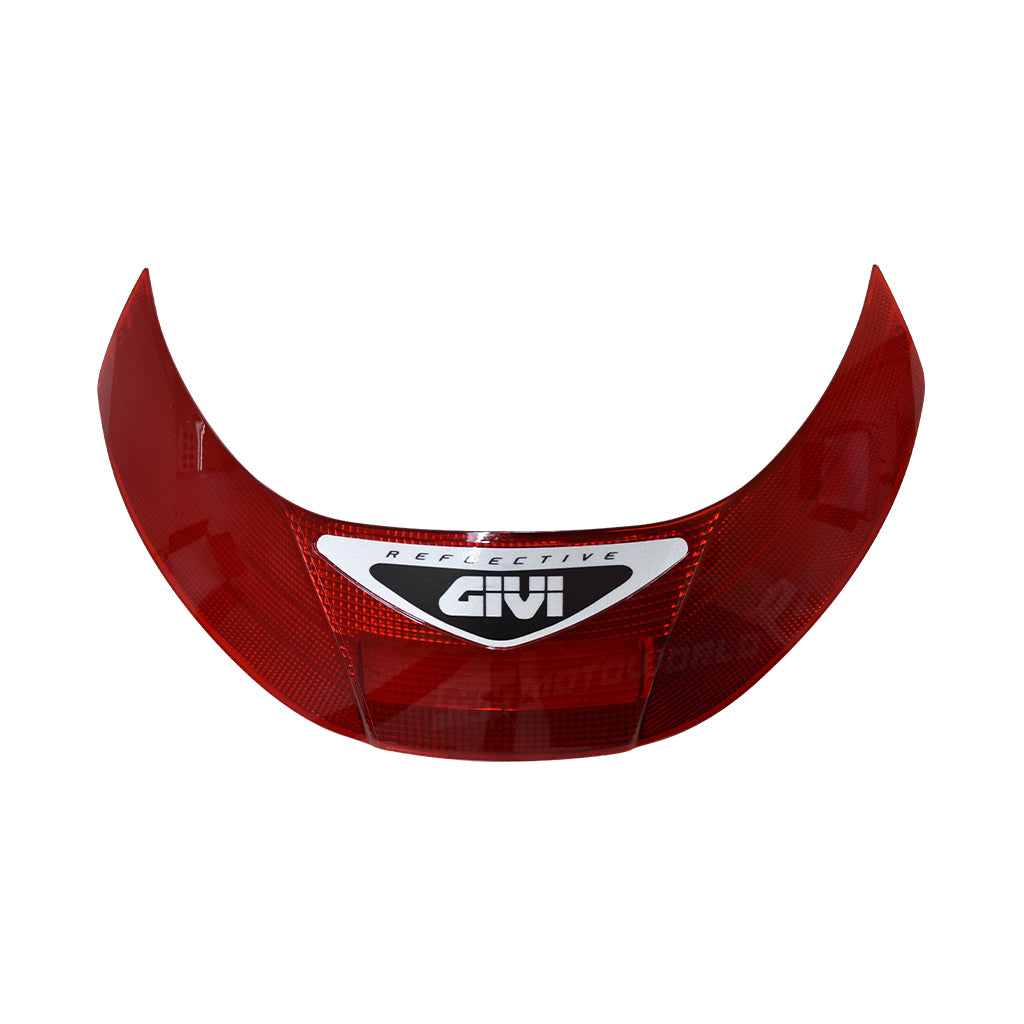 Catadioptre rouge réflecteur pour V47 Givi Z4702R - Pièces Bagagerie sur La Bécanerie