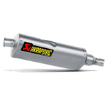 AKRAPOVIC KAWASAKI VERSYS 650 07-14 SLIP-ON