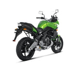 AKRAPOVIC KAWASAKI VERSYS 650 07-14 SLIP-ON