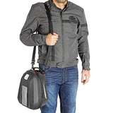 GIVI ST612+ SPORT-T TANKLOCK EXPANDABLE MOTORCYCLE TANK BAG - 15L