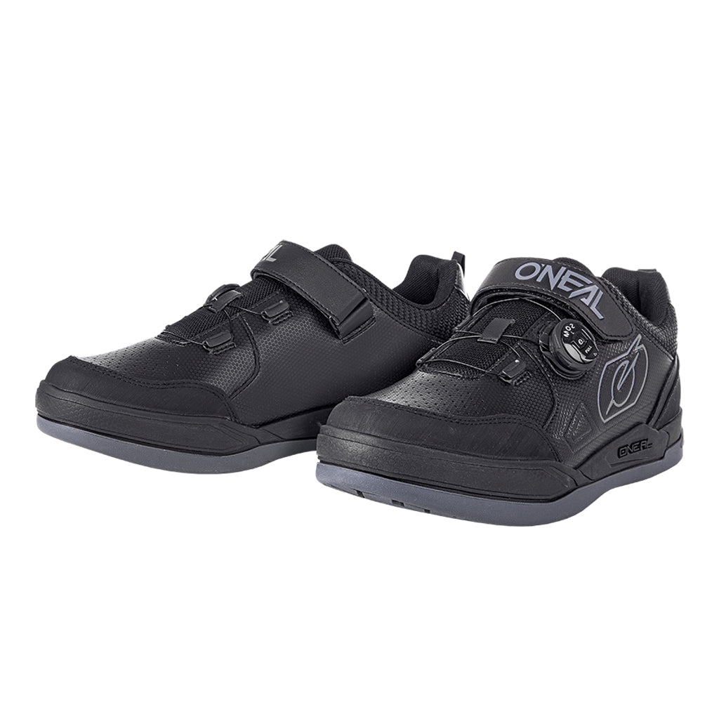 o'neal flat pedal shoes O'NEAL SENDER PRO FLAT MTB SHOES – Motoworld Philippines